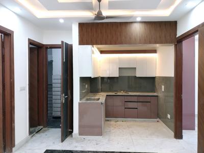 Living Room Image of 813 Sq.ft 3 BHK Builder Floor for sale in Sector 16 Dwarka New Delhi for Rs. 8600000