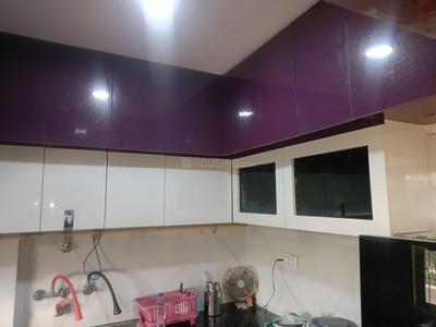 Kitchen Image of 1313 Sq.ft 3 BHK Builder Floor for sale in Vasundhara Ghaziabad for Rs. 11000000