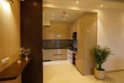 Kitchen Image of 1050 Sq.ft 2 BHK Apartment / Flat for sale in AIG Aigin Royal, Noida Extension Greater Noida for Rs. 11025000