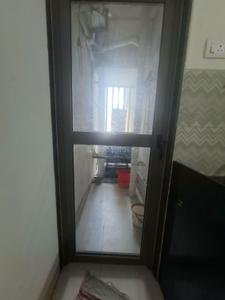 Image of 590 Sq.ft 1 BHK Apartment / Flat for rent in Thane West, Thane for Rs. 30000