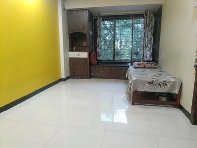 Living Room Image of 1000 Sq.ft 2 BHK Apartment / Flat for rent in Suyog Apartment, Juinagar Navi Mumbai for Rs. 45000