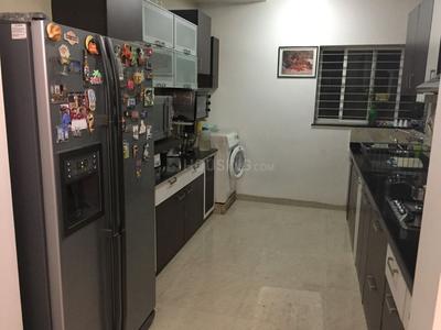 Kitchen Image of 1050 Sq.ft 2 BHK Apartment / Flat for sale in Karia Konark Splendour, Wadgaon Sheri Pune for Rs. 15000000