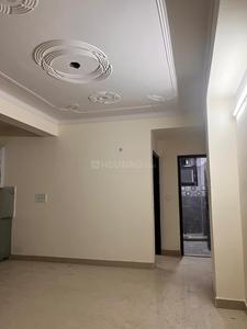 Hall Image of 650 Sq.ft 2 BHK Builder Floor for sale in Khanpur New Delhi for Rs. 4200000