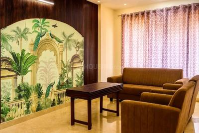 Hall Image of 1800 Sq.ft 3 BHK Apartment / Flat for rent in Ashiyana Lucknow for Rs. 25000