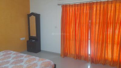 Bedroom Image of 3200 Sq.ft 4 BHK Villa for rent in Bhaijipura Gandhinagar for Rs. 40000