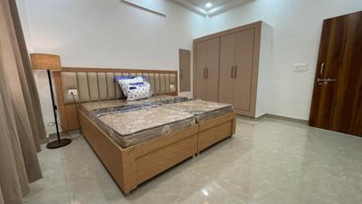 Bedroom Image of 650 Sq.ft 1 RK Studio for rent in Khandari Agra for Rs. 12000