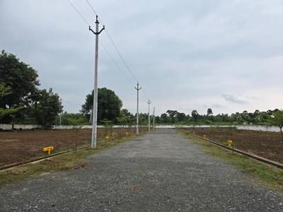 Image of 2520 Sq.ft Residential Plot / Land for sale in Bhogapuram, Vizianagaram for Rs. 5490000