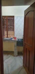 Kitchen Image of 598 Sq.ft 1 BHK Apartment / Flat for rent in Jayadev Vihar Bhubaneswar for Rs. 10000