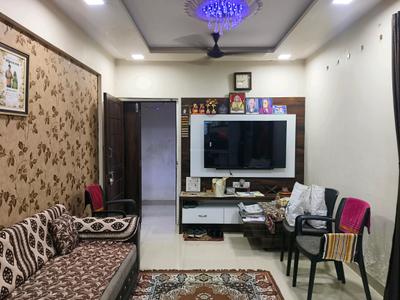 Living Room Image of 1150 Sq.ft 2 BHK Apartment / Flat for sale in Kalyan West Kalyan for Rs. 7500000