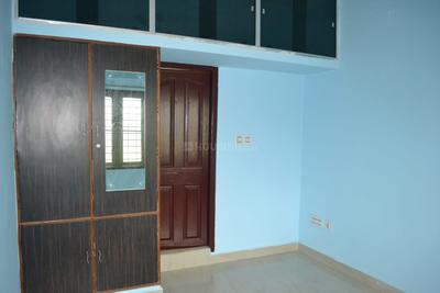 Bedroom Image of 1000 Sq.ft 2 BHK Builder Floor for rent in Battarahalli Bengaluru for Rs. 25000