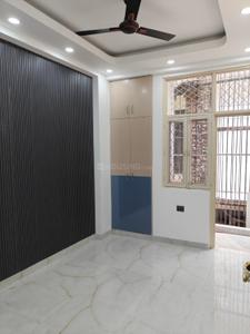 Bedroom Image of 900 Sq.ft 2 BHK Builder Floor for sale in Indirapuram Ghaziabad for Rs. 6400000