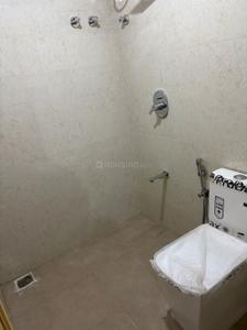 Bathroom Image of 800 Sq.ft 2 BHK Builder Floor for rent in Dooravani Nagar Bengaluru for Rs. 25000