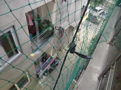Balcony Image of 1125 Sq.ft 3 BHK Apartment / Flat for sale in Bali Nagar New Delhi for Rs. 12000000