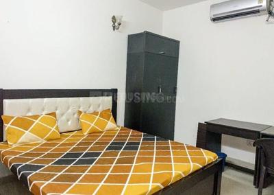 Bedroom Image of Smart living PG in Goregaon West, Mumbai
