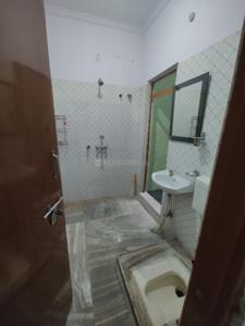 Bathroom Image of 1650 Sq.ft 3 BHK Builder Floor for rent in Khatipura Jaipur for Rs. 25000