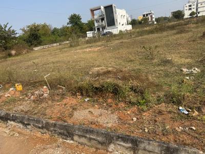 Image of 2666 Sq.ft Residential Plot / Land for sale in Oorjita Golden Leaf, Gundlapochampalli, Hyderabad for Rs. 13000000