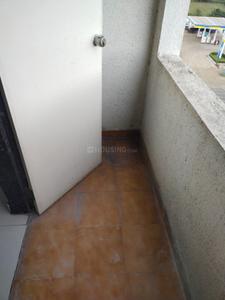 Balcony Image of 847 Sq.ft 2 BHK Apartment / Flat for sale in Rajesh East Enigma, Lonikand Pune for Rs. 4500000