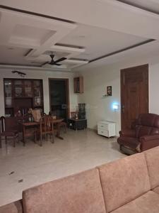 4 BHK Independent Builder Floor