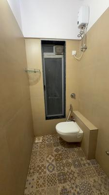 Image of 950 Sq.ft 2.5 BHK Apartment / Flat for rent in Malad West, Mumbai for Rs. 55000