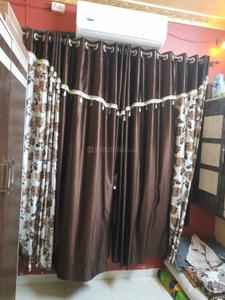 Bedroom Image of 750 Sq.ft 1 BHK Apartment / Flat for sale in Airoli Navi Mumbai for Rs. 7000000