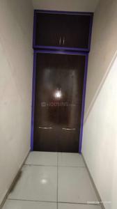 Bedroom Image of 1100 Sq.ft 3.5 BHK Duplex for rent in Ankhol Vadodara for Rs. 16000