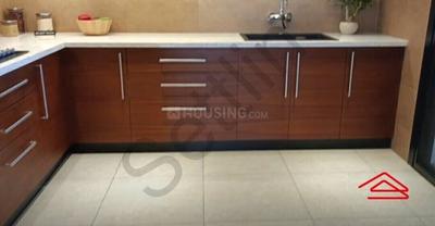 Kitchen Image of 1865 Sq.ft 3.5 BHK Apartment / Flat for sale in Sobha Brooklyn Towers Townpark by Sobha Limited, Yadavanahalli Bengaluru for Rs. 26900000