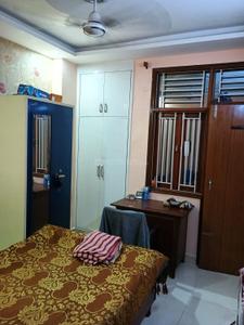 Bedroom Image of 700 Sq.ft 2 BHK Apartment / Flat for sale in Bharat Vihar New Delhi for Rs. 3800000