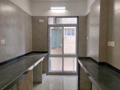Kitchen Image of 1250 Sq.ft 2 BHK Apartment / Flat for sale in Cemcon Montana, Ulwe Navi Mumbai for Rs. 9500000