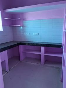 Kitchen Image of 1050 Sq.ft 2 BHK Builder Floor for rent in Uppal Hyderabad for Rs. 16000