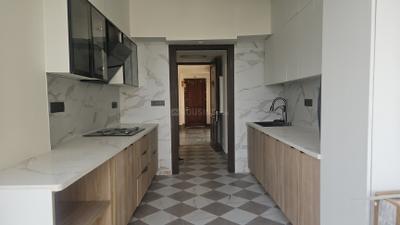 Kitchen Image of 1850 Sq.ft 3 BHK Apartment / Flat for sale in Jaypee Pavilion Court Royale, Sector 128 Noida for Rs. 23000000