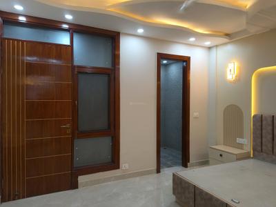 Bedroom Image of 2200 Sq.ft 4 BHK Builder Floor for sale in Reeba Homes Ultra Luxury Builder Floors, Indirapuram Ghaziabad for Rs. 23551000