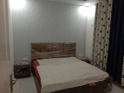 Bedroom Image of 900 Sq.ft 2 BHK Apartment / Flat for sale in Vision Nature Huts 3, Khanpur Mohali for Rs. 3800000
