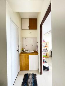 Kitchen Image of 1044 Sq.ft 3 BHK Apartment / Flat for sale in Vatva Ahmedabad for Rs. 3350000