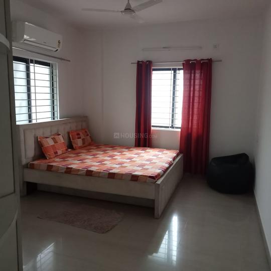 Oasis Apartment Bedroom 1