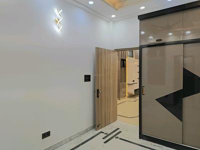 Bedroom Image of 1250 Sq.ft 3 BHK Builder Floor for sale in Dream Homes, Indirapuram Ghaziabad for Rs. 6221000