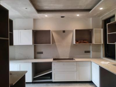 Kitchen Image of 2100 Sq.ft 3 BHK Builder Floor for sale in Sector 57 Gurgaon for Rs. 21000000