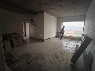 Hall Image of 850 Sq.ft 2 BHK Apartment / Flat for sale in Royal Height Building B, Thane East Thane for Rs. 16000000