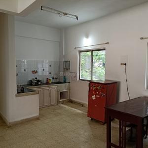 Kitchen Image of 1120 Sq.ft 2 BHK Apartment / Flat for sale in Raviraj Apartment, Koregaon Park Pune for Rs. 9000000