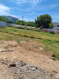 Image of 1385 Sq.ft Residential Plot / Land for sale in Ramani Nagar, Thanjavur for Rs. 4847500