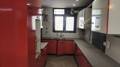 Kitchen Image of 2000 Sq.ft 3 BHK Apartment / Flat for sale in Sector 18 Dwarka New Delhi for Rs. 32000000