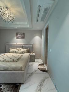 Bedroom Image of 1960 Sq.ft 3 BHK Apartment / Flat for sale in Nagla Zirakpur for Rs. 11000000