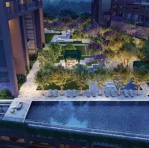 5 BHK Flat