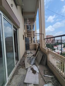 Balcony Image of 2520 Sq.ft 4 BHK Apartment / Flat for sale in Aakash Tower, Bodakdev Ahmedabad for Rs. 25000000