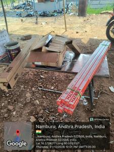 Image of 240 Sq.ft Residential Plot / Land for sale in Tadepalli, Vijayawada for Rs. 6360000