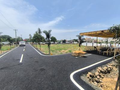 Image of 879 Sq.ft Residential Plot / Land for sale in Gerugambakkam, Chennai for Rs. 7032000