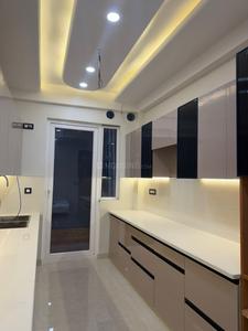 Kitchen Image of 1700 Sq.ft 3 BHK Builder Floor for sale in Sahastradhara Road Dehradun for Rs. 9500000