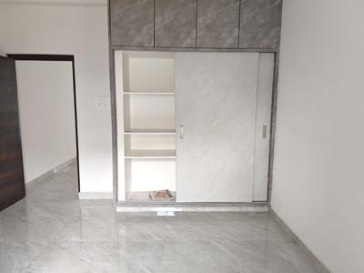 Bedroom Image of 1100 Sq.ft 2 BHK Apartment / Flat for rent in Srinagar Colony Hyderabad for Rs. 35000