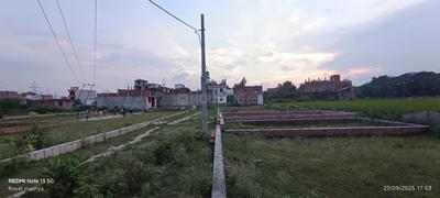 Image of 800 Sq.ft Residential Plot / Land for sale in Amausi, Lucknow for Rs. 1650000