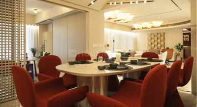 Image of 2188 Sq.ft 3 BHK Apartment / Flat for sale in Kavisha The Portrait, Shela, Ahmedabad for Rs. 11800000