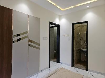 Bedroom Image of 1557 Sq.ft 3 BHK Apartment / Flat for sale in Shriram Divine Garden Phase II, Lohegaon Pune for Rs. 10869589